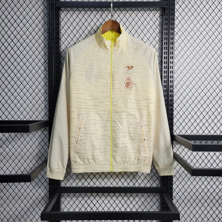 Reversible Windbreaker - Italy