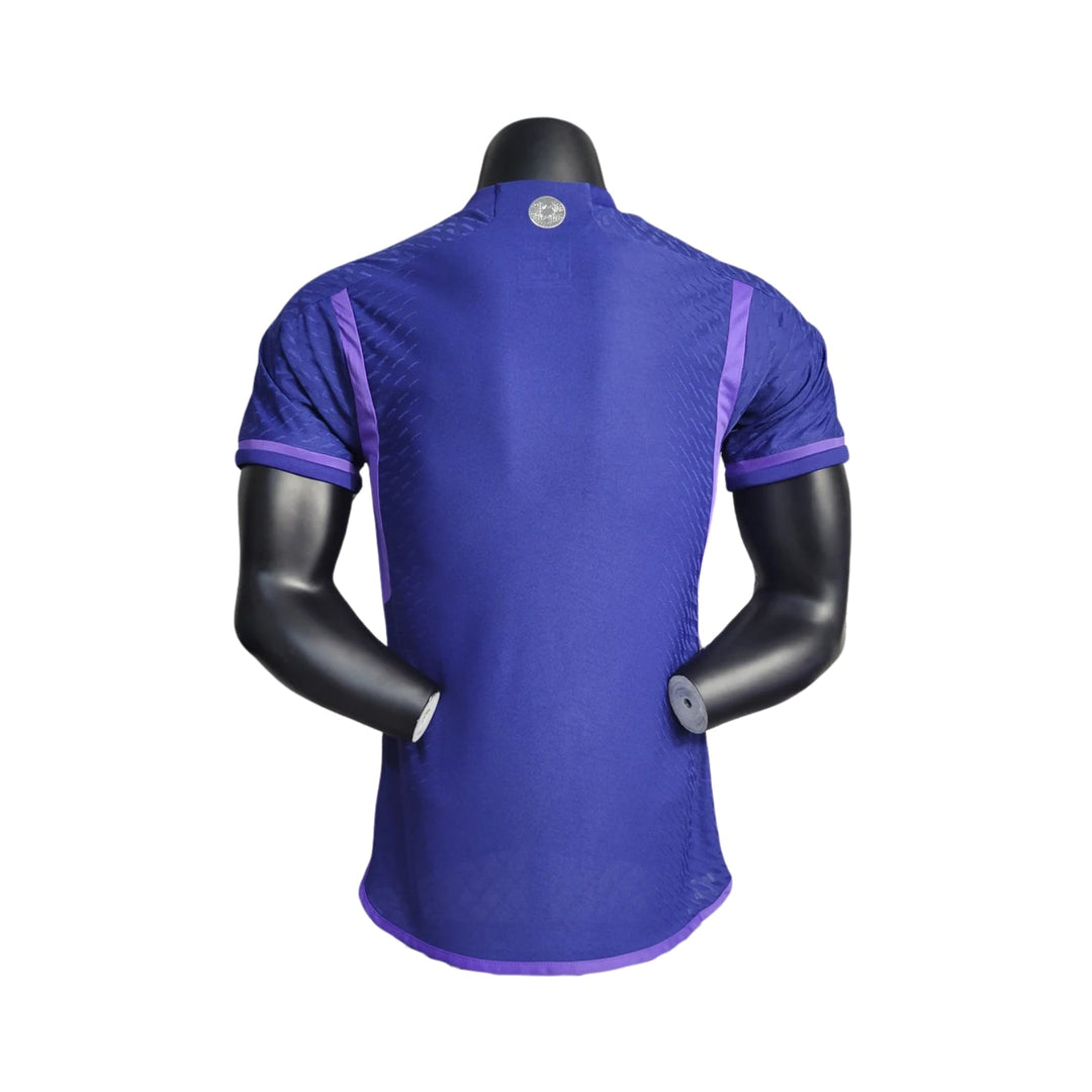 Reversible Windbreaker - Italy