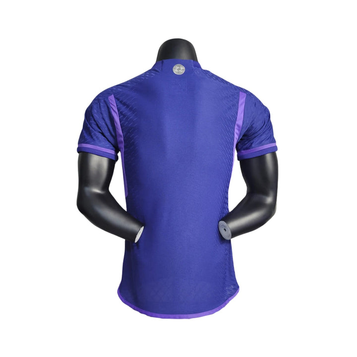 Reversible Windbreaker - Italy