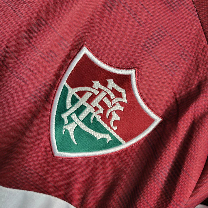 Tracksuit - Fluminense 23/24 - All Sponsorships