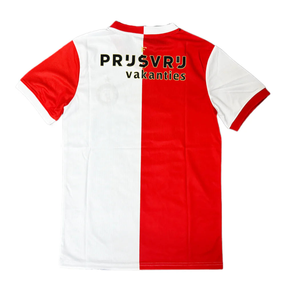 2025-26 Feyenoord Rotterdam Home Kit