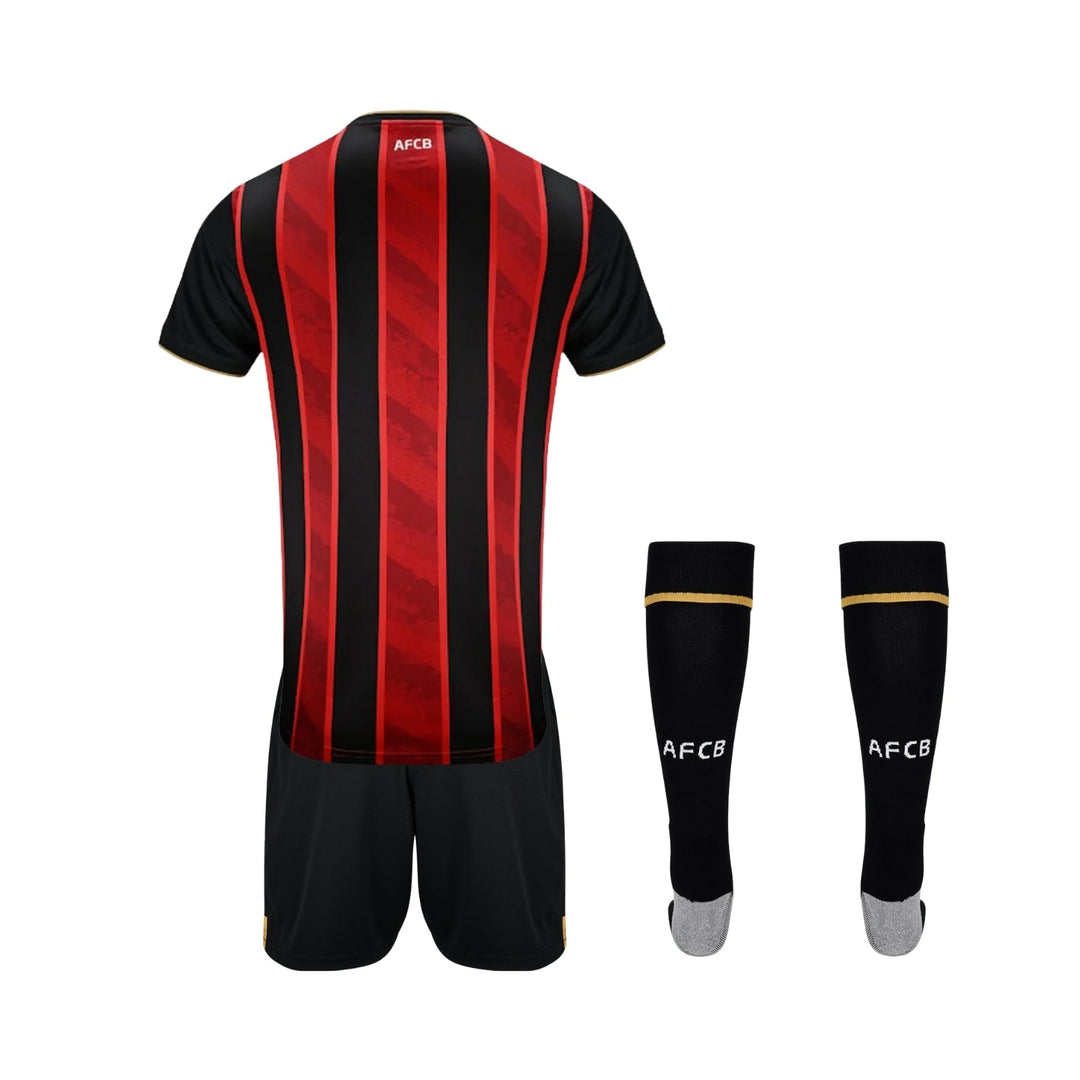 Children's Kit - Bournemouth Home 25/26