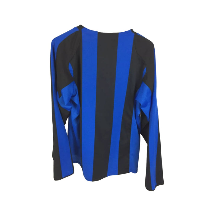 Inter Milan Home 04/05 - Long Sleeve