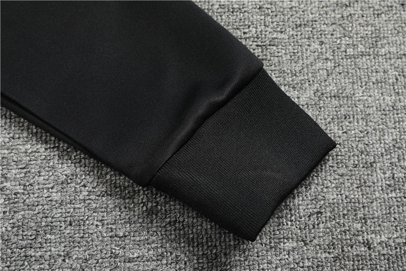 Olympique Lyon 23/24 - Tracksuit - Full Zip