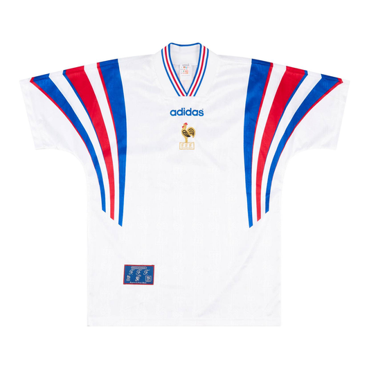 1996 France 2nd Kit