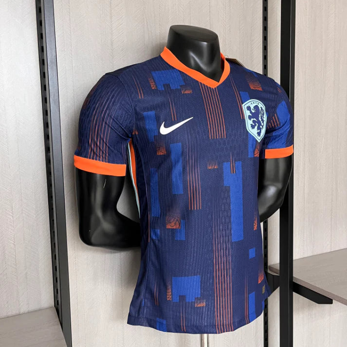 2024 Netherlands 2nd Kit