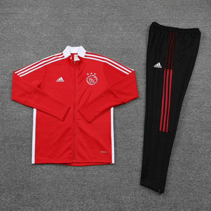Ajax 23/24 - Tracksuit - Full Zip