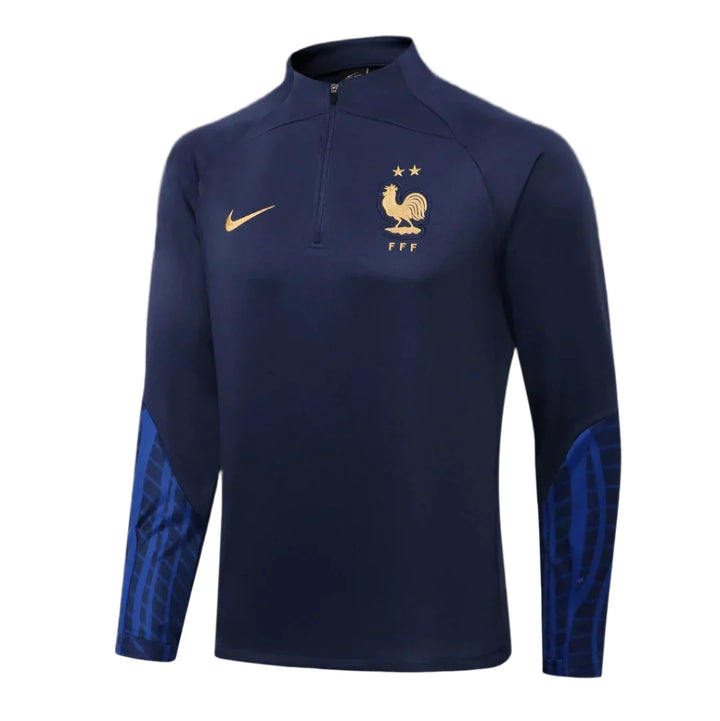France 24/25 - Tracksuit - 1/2 Zip