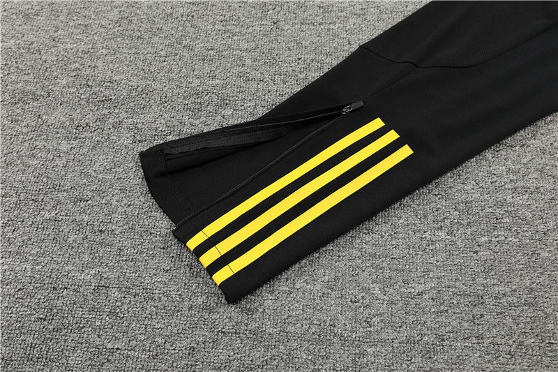 Olympique Lyon 23/24 - Half Zip Tracksuit