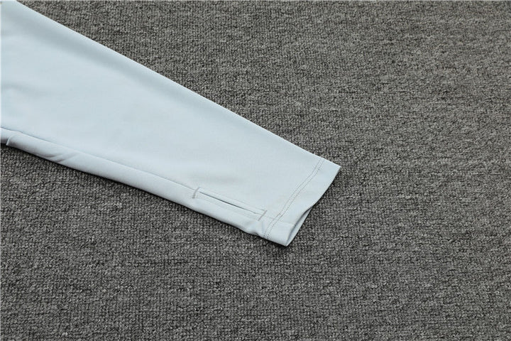 Olympique Lyon 23/24 - Half Zip Tracksuit