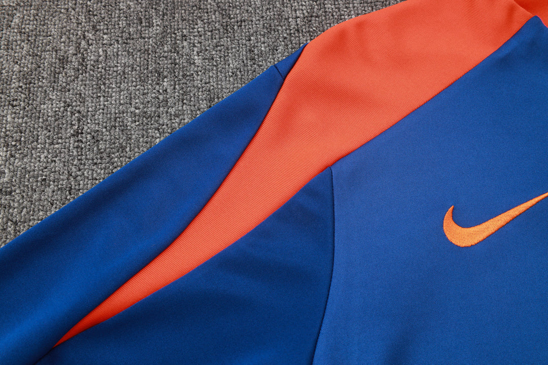 Netherlands 24/25 - Tracksuit - 1/2 Zip