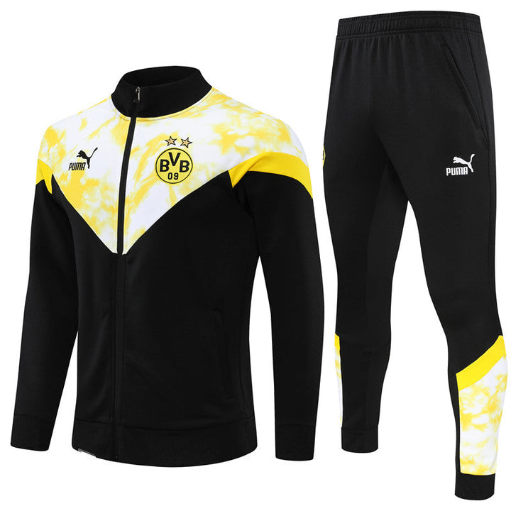Borussia Dortmund 23/24 - Tracksuit - Full Zip