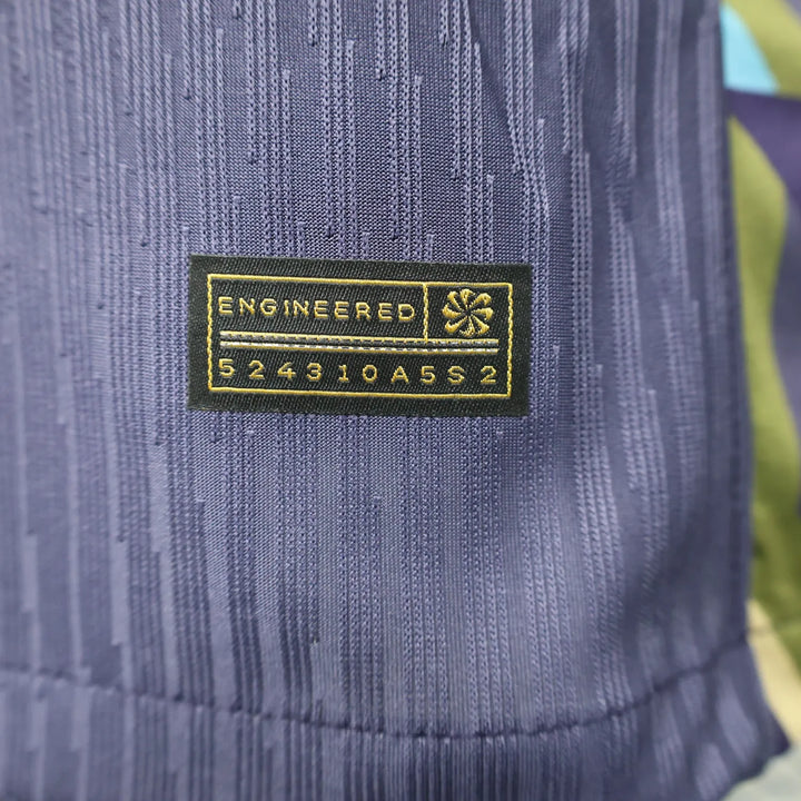 England Alternative 24/25 - Player Version - Euro 2024