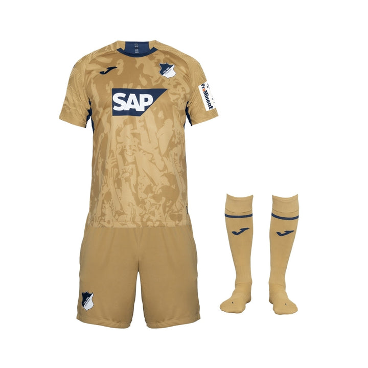 Kit de Criança - Hoffenheim Guarda-Redes 25/26