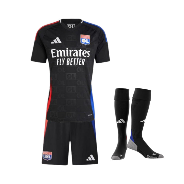 Children's Kit - Olympique Lyon Alternative 24/25