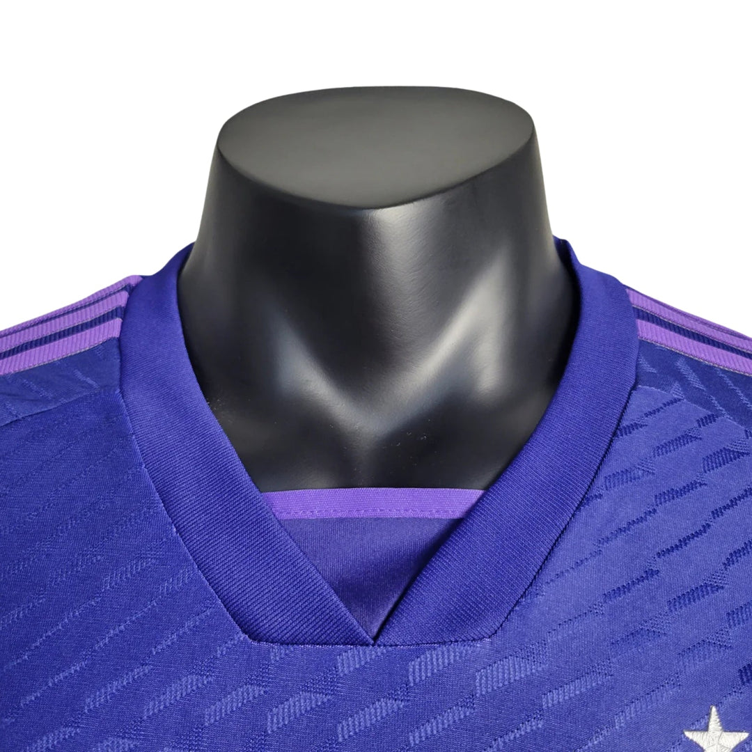 Reversible Windbreaker - Italy