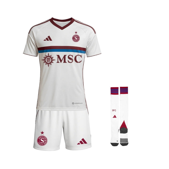 Kit de Criança - Servette Alternativa 25/26