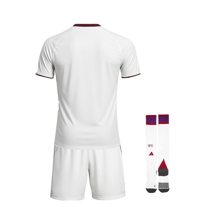 Kit de Criança - Servette Alternativa 25/26