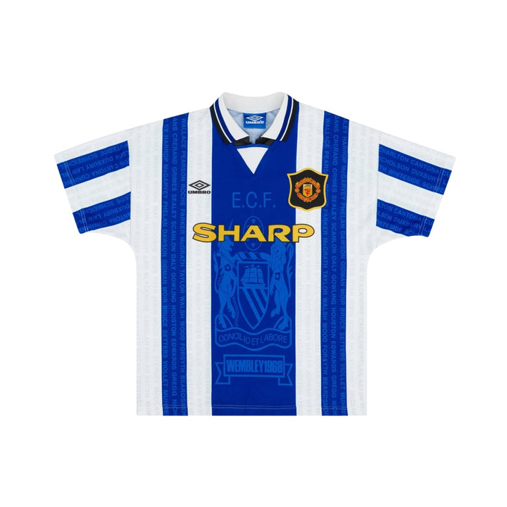 Manchester United Third 94/95