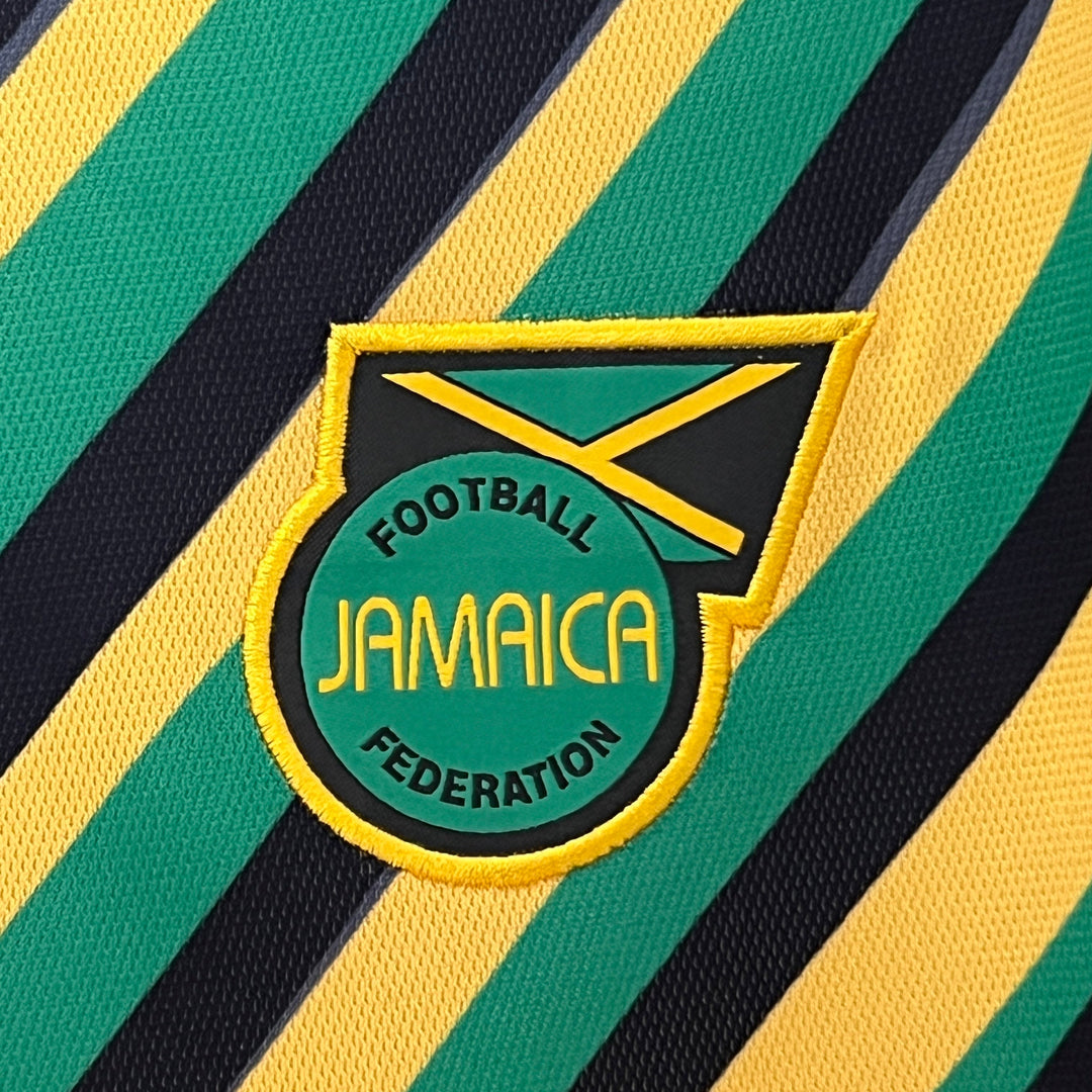 Jamaica Training 24/25 - Copa America 2024