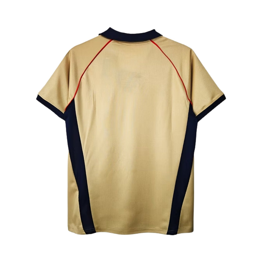 Arsenal Alternative 01/02