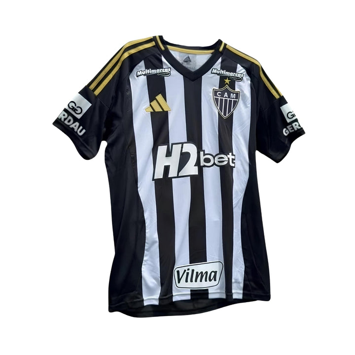 Atlético Mineiro Main 25/26 - All Sponsorships