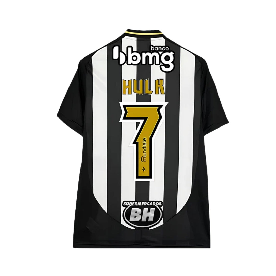 Atlético Mineiro Main 25/26 - All Sponsorships