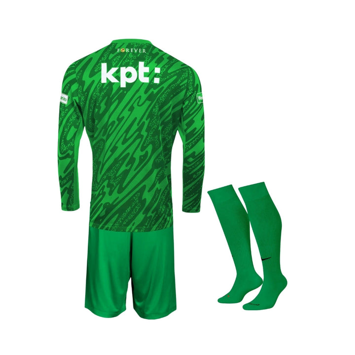 Kit de Criança - BSC Young Boys Guarda-Redes 25/26 - Manga Comprida