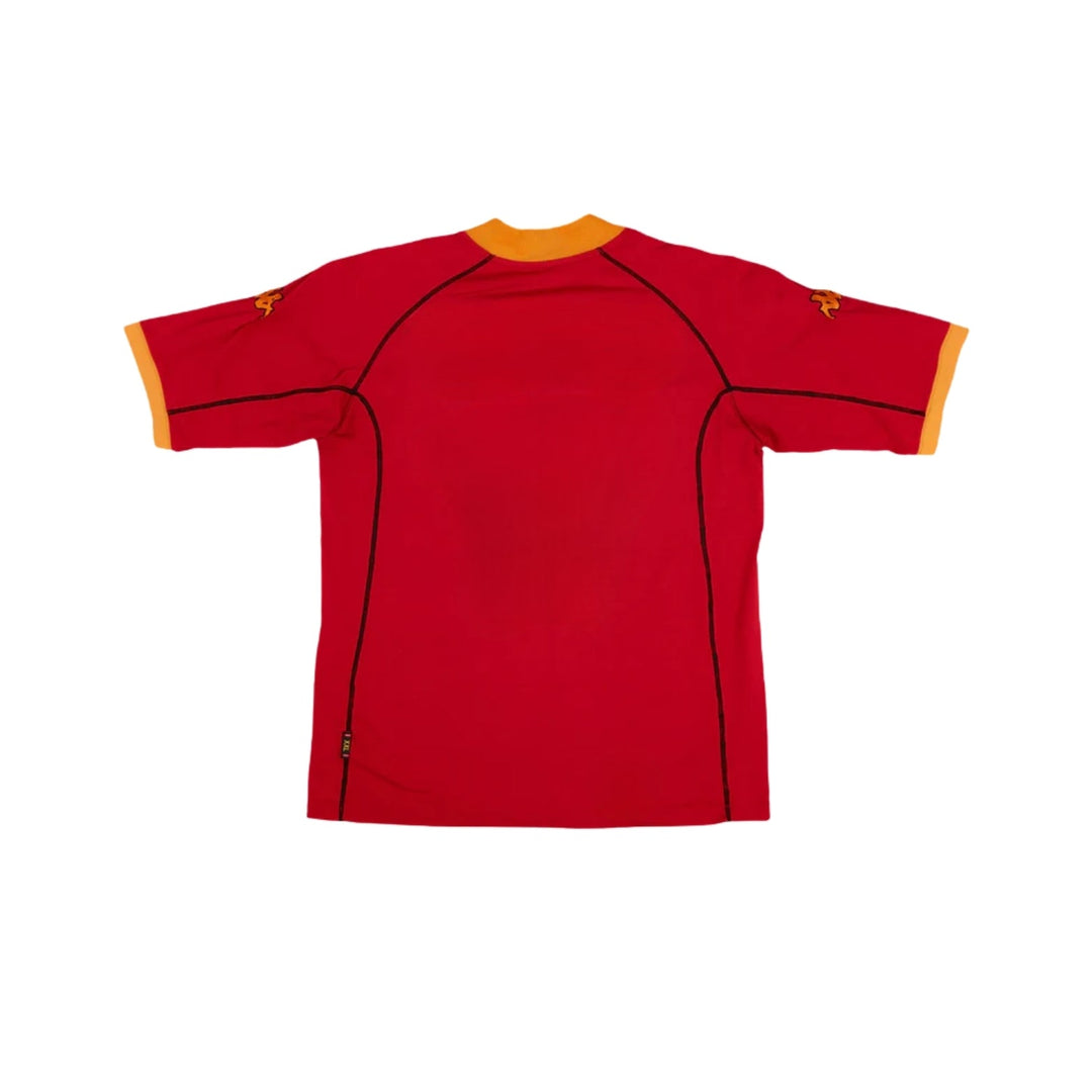 AS Roma Home 01/02
