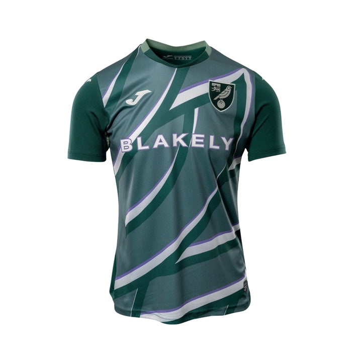 Norwich City FC Alternative 25/26