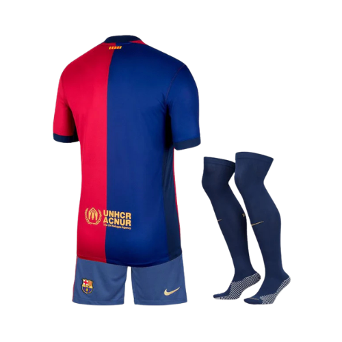 Children's Kit - Barcelona Home 24/25