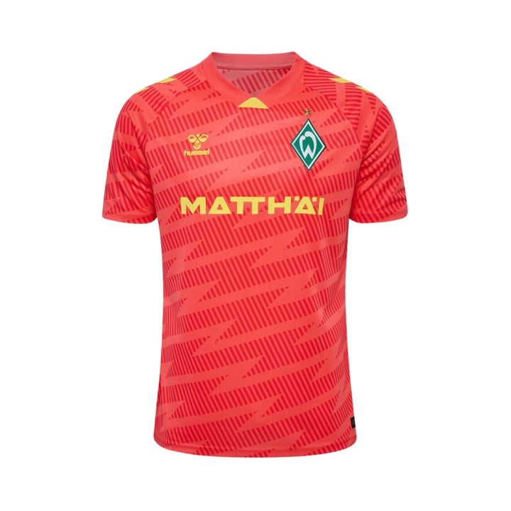 Werder Bremen Goalkeeper 25/26