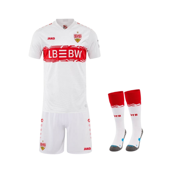 Kit de Criança - VfB Stuttgart Principal 25/26