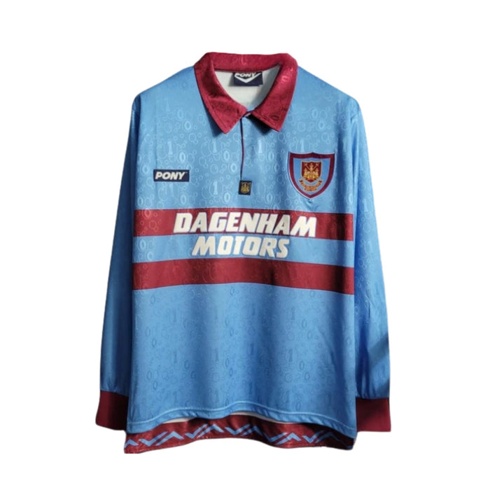 West Ham Alternative 96/97 - Long Sleeve