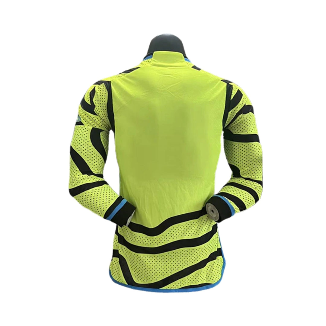 Reversible Windbreaker - Italy