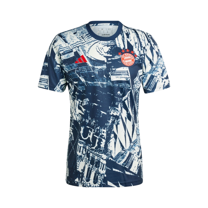 Bayern Munich Warm-up 23/24