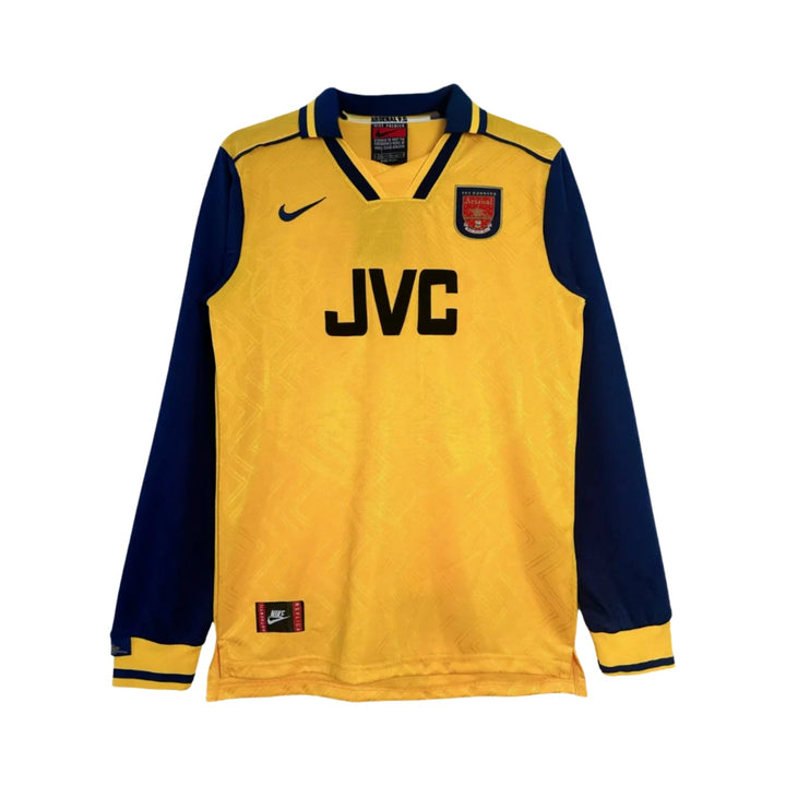 Arsenal Alternative 96/97 - Long Sleeve