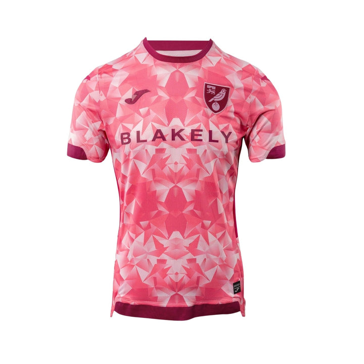 Norwich City FC Third 25/26