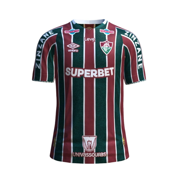 Fluminense Principal 24/25 - All Sponsorships