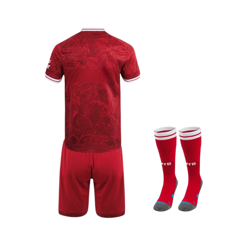 Kit de Criança - VfB Stuttgart Alternativa 25/26