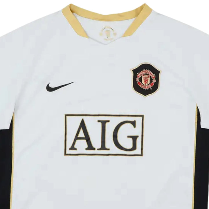 Manchester United Alternative 06/07