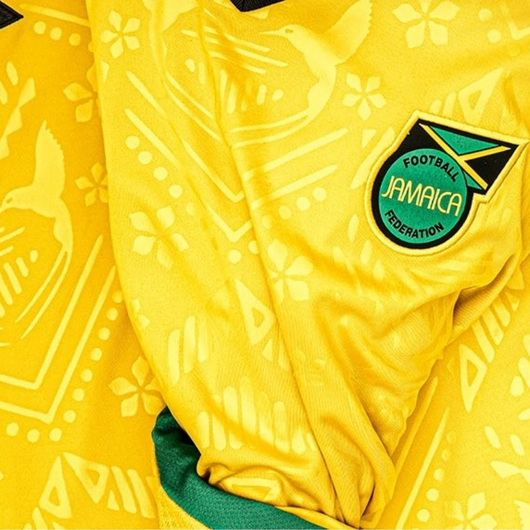 Jamaica Home 24/25