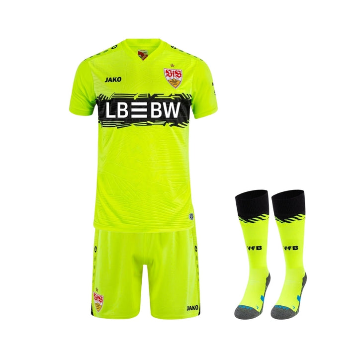 Kit de Criança - VfB Stuttgart Guarda-Redes 25/26