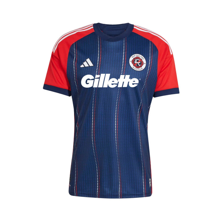 New England Revolution Main 25/26