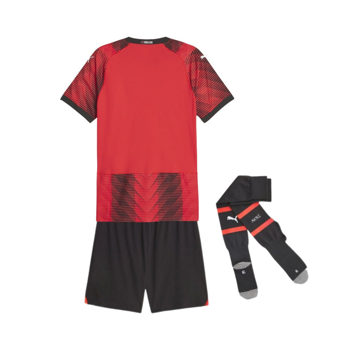 AC Milan Home Kids Kit 23/24