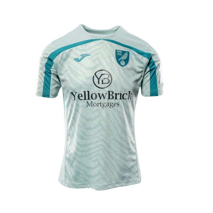 Norwich City FC Pre-Match 25/26