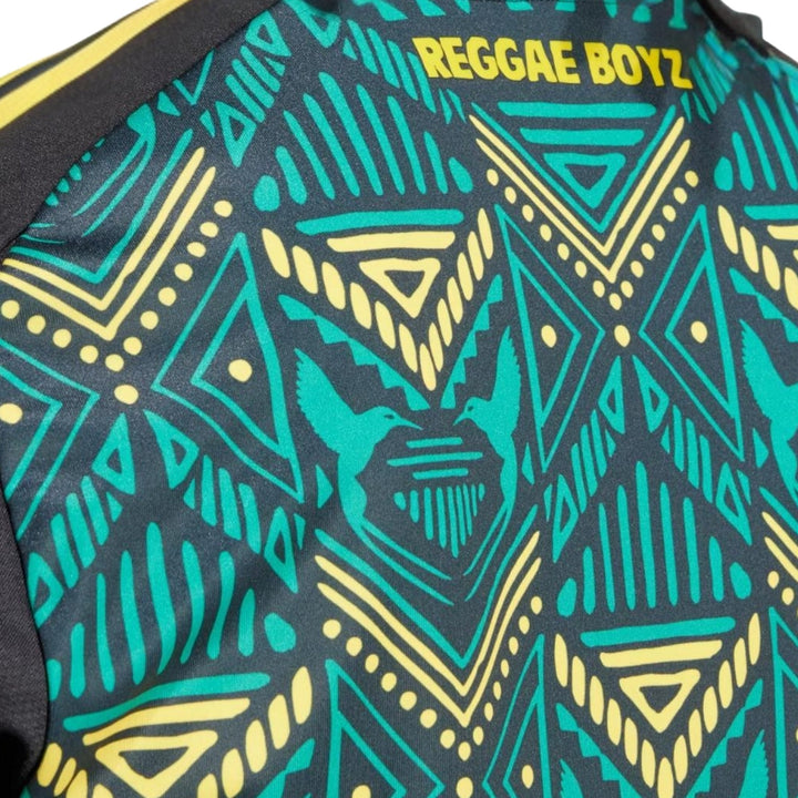 Jamaica Alternative 24/25 - Copa America 2024