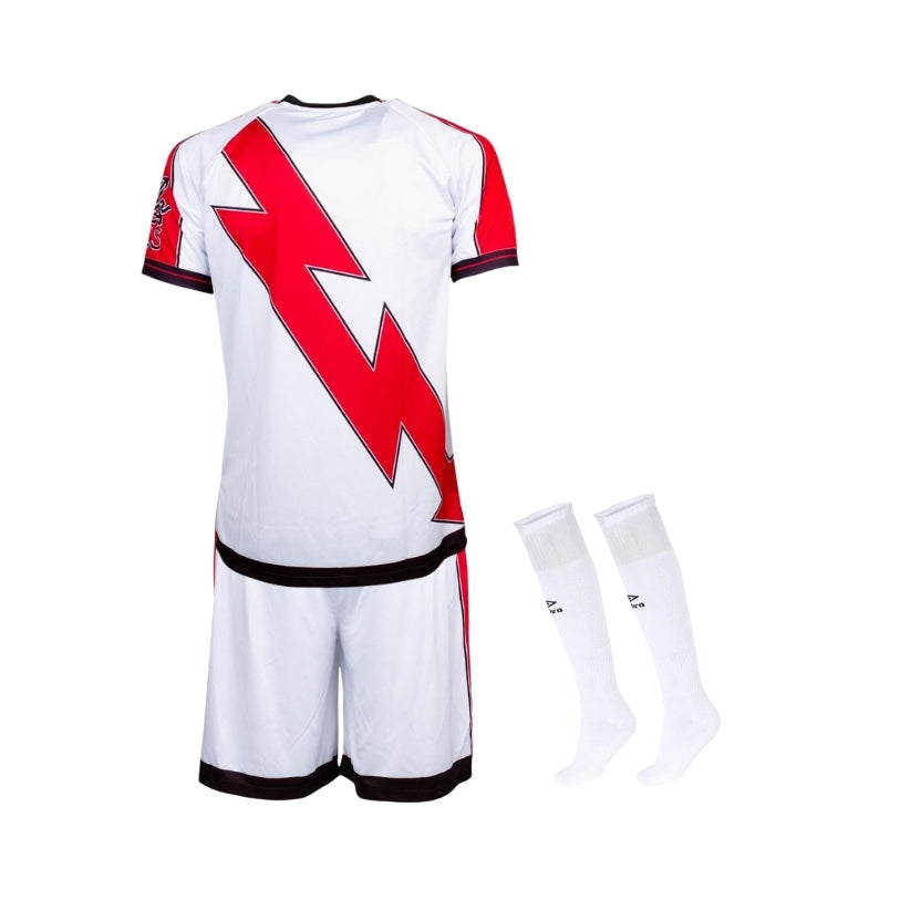 Children's Kit - Rayo Vallecano Main 25/26