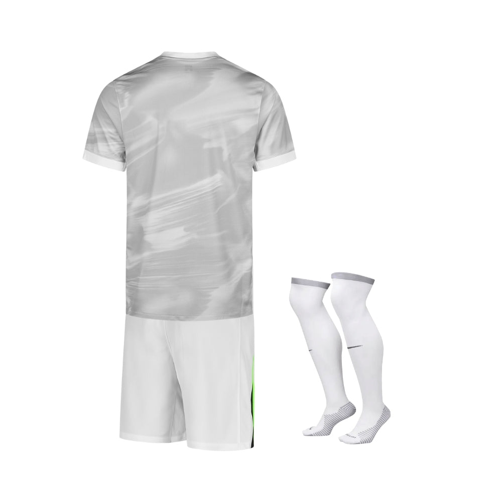 Kit de Criança - Wolfsburg Alternativa 25/26