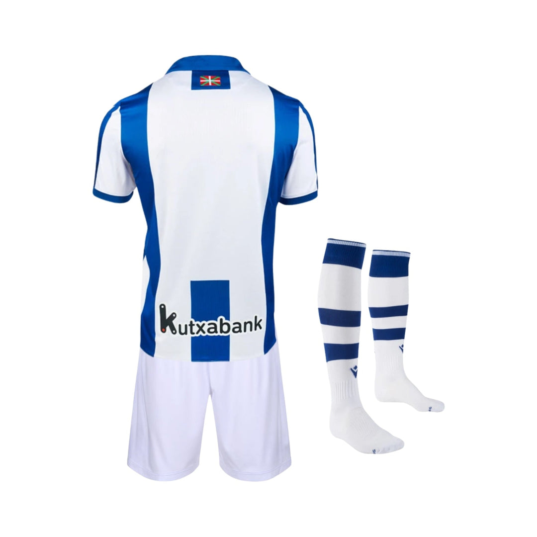 Kids Kit - Real Sociedad Home 24/25